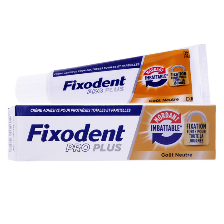 FIXODENT PRO PLUS 40 G