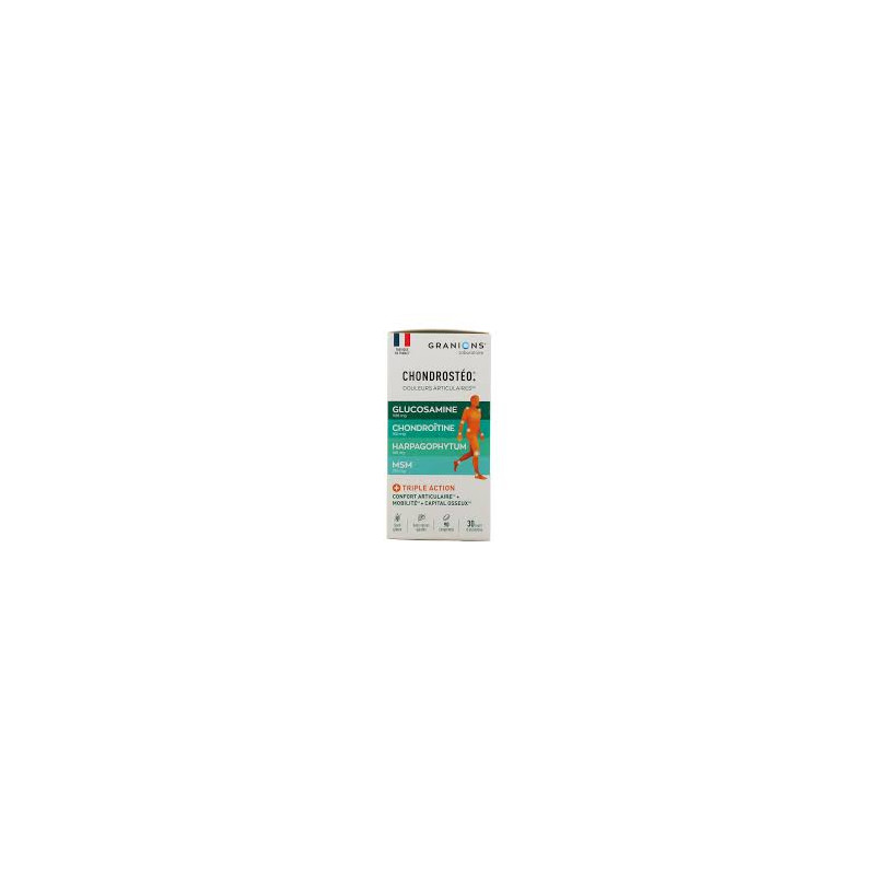 Granions Chondrostéo+ Articulations 90 Comprimés