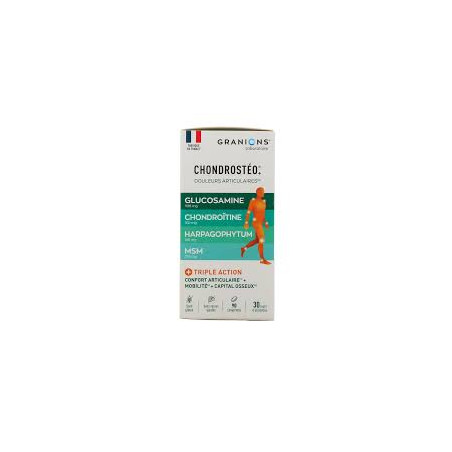 Granions Chondrostéo+ Articulations 90 Comprimés