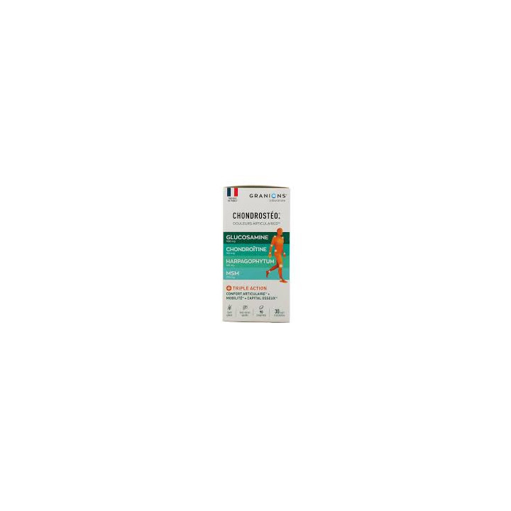 Granions Chondrostéo+ Articulations 90 Comprimés