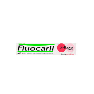 Fluocaril Dents Sensibles. Tube 75ML