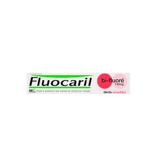 Fluocaril Dents Sensibles. Tube 75ML