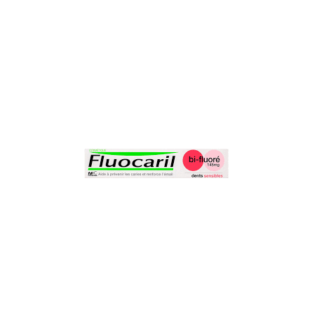 Fluocaril Dents Sensibles. Tube 75ML