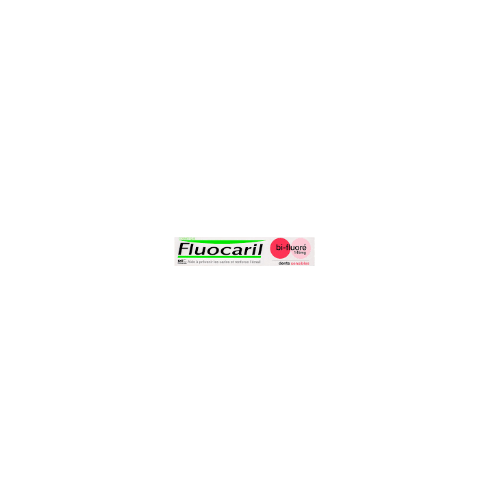 Fluocaril Dents Sensibles. Tube 75ML