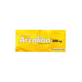 ARCALION 200MG 60 COATED TABLETS