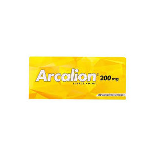ARCALION 200MG 60 COATED TABLETS