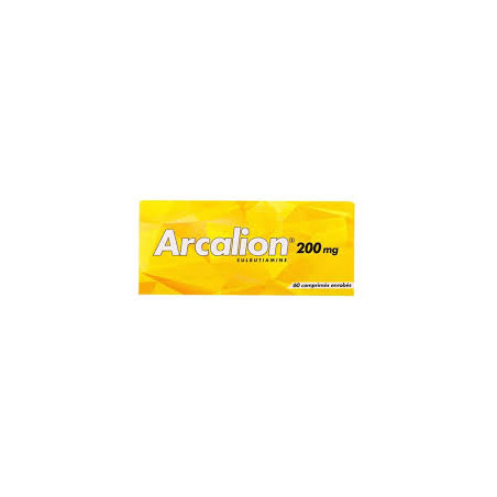 ARCALION 200MG 60 COMPRIMES ENROBES