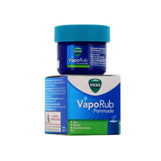 Vicks Vaporub Ointment 50g