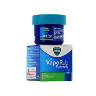 Vicks Vaporub Ointment 50g