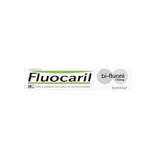 Fluocaril Dentifrice Blancheur. Tube 75ML