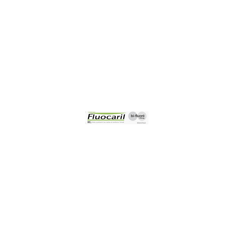 Fluocaril Dentifrice Blancheur. Tube 75ML Fluocaril Dentifrice Blancheur. Tube 75ML