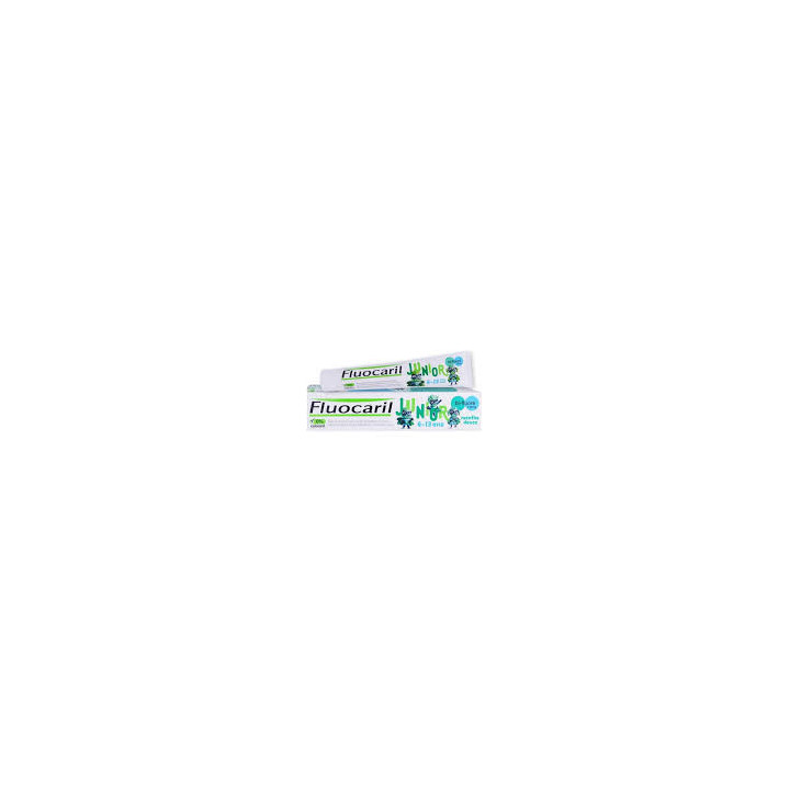 Fluocaril junior 6-13 years Sweet Mint 75 ml