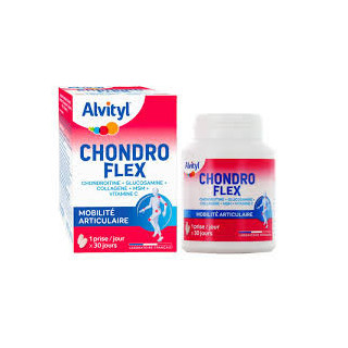 CHONDROFLEX 60 COMPRIMES