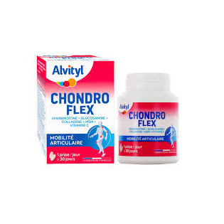 CHONDROFLEX 60 COMPRIMES