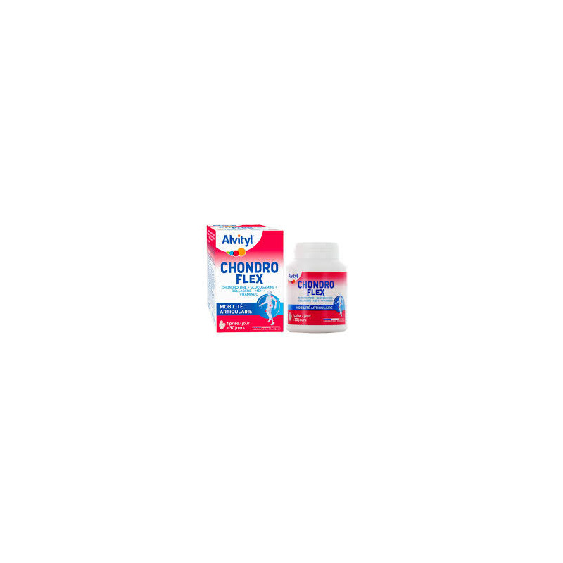 CHONDROFLEX 60 COMPRIMES CHONDROFLEX 60 COMPRIMES