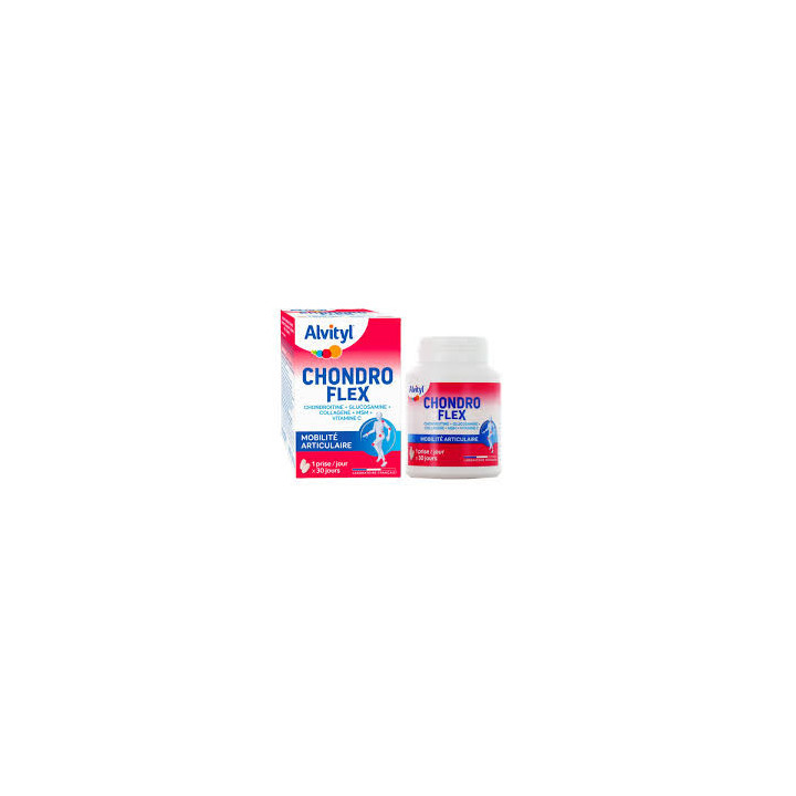 CHONDROFLEX 60 TABLETS