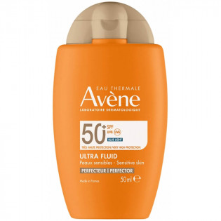 Avène Solaire Ultra Fluid Perfecteur SPF50 50 ml 3282770392692