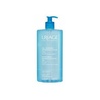 URIAGE Superfatted Dermatological Liquid 1L bottle
