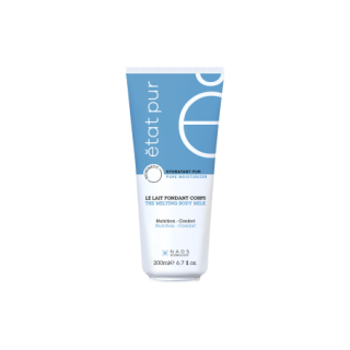 Etat Pur Lait Fondant Hydratant Corps tube 200 ml