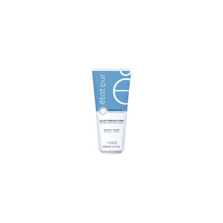 Etat Pur Lait Fondant Hydratant Corps tube 200 ml