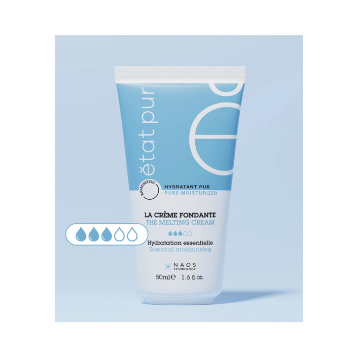 Etat Pur La Crème Fondante tube 50 ml