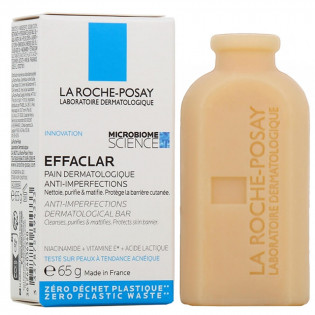 La Roche-Posay Effaclar Pain Dermatologique Anti-Imperfections 65 gr 3337875894333
