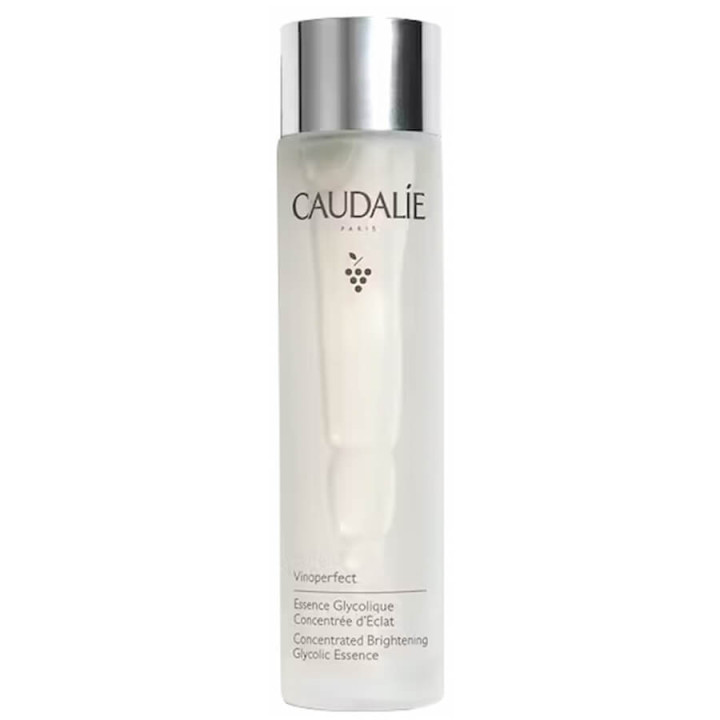 Caudalie Vinoperfect Essence Glycolique Concentrée d'Éclat 100 ml 3522930004011