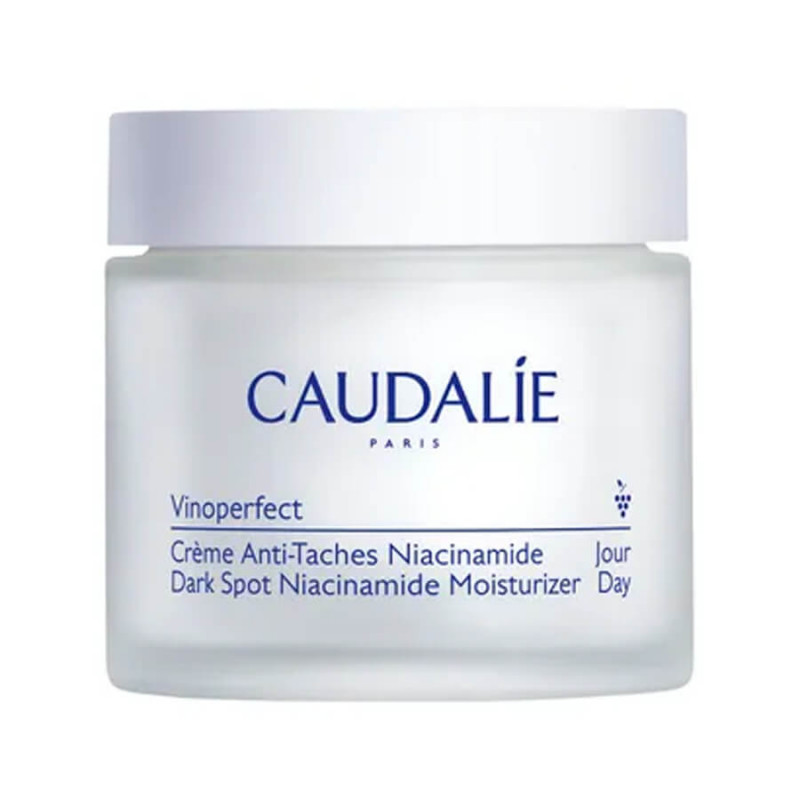 Caudalie Vinoperfect Crème Anti-Taches Nicainamide 50 ml 3522930004615 Caudalie Vinoperfect Crème Anti-Taches Nicainamide 50 ml 3522930004615