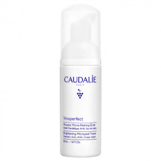 Caudalie Vinoperfect Mousse Micro-Peeling Éclat 50 ml 3522930004660