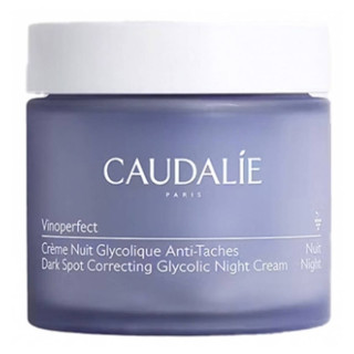 Caudalie Vinoperfect Crème Nuit Glycolique Anti-Taches 50 ml 3522930004622