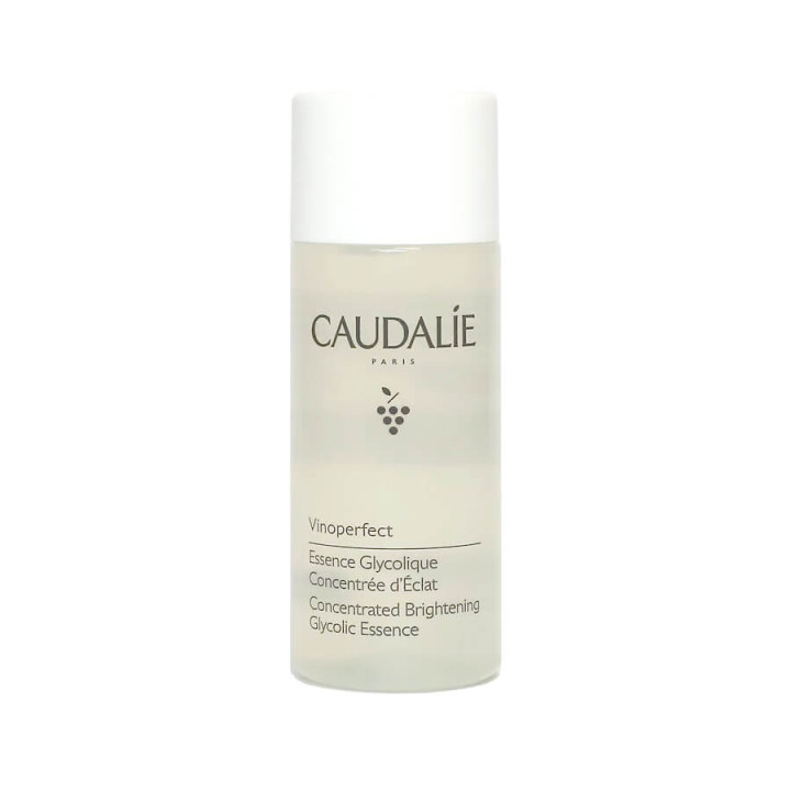Caudalie Vinoperfect Essence Glycolique Concentrée d'Éclat 50 ml 3522930033264