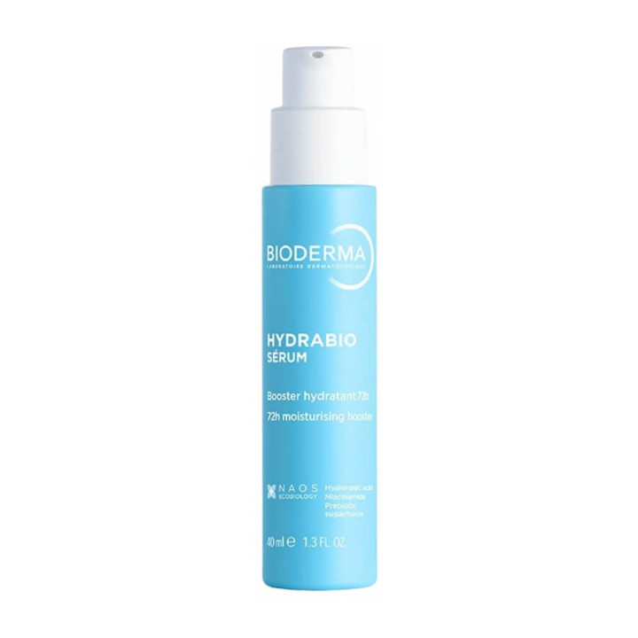 Bioderma Hydrabio Sérum Booster Hydratant 72H 40 ml
