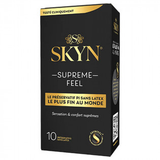 Skyn Supreme Feel box of 10 Condoms