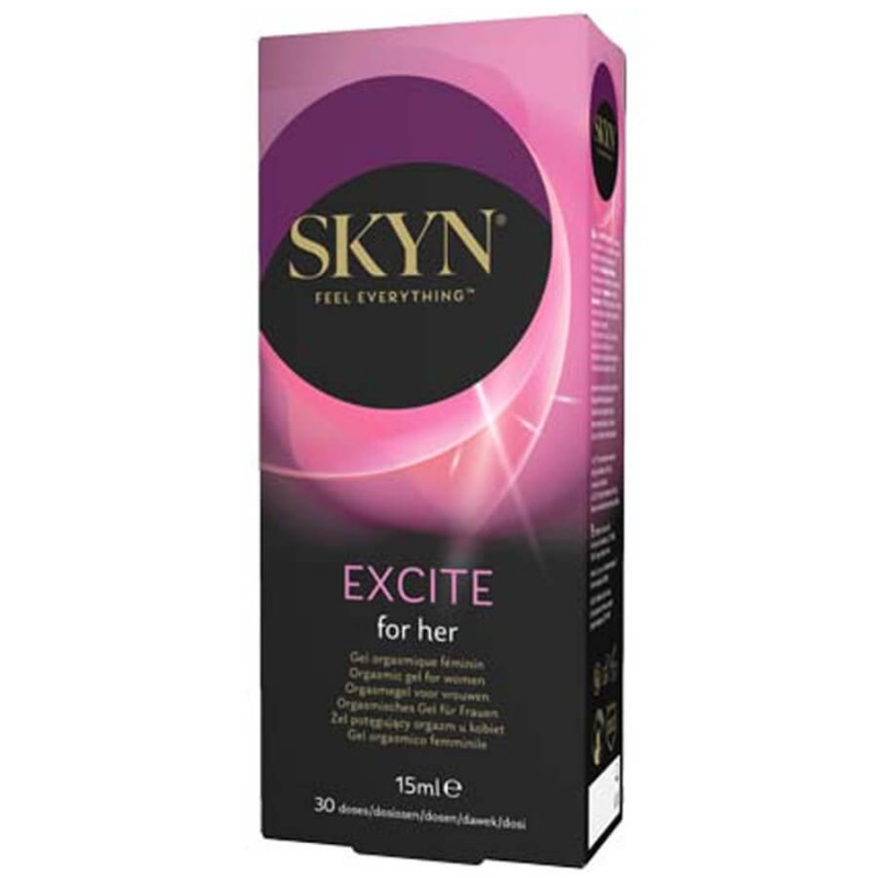 Manix Skyn Excite for Her Gel Orgasmique Féminin 15 ml 3532281666004 Manix Skyn Excite for Her Gel Orgasmique Féminin 15 ml 3532281666004