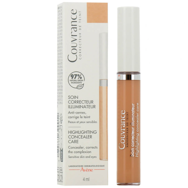 Avène Couvrance Soin Correcteur illuminateur 4 ml 3282770399912