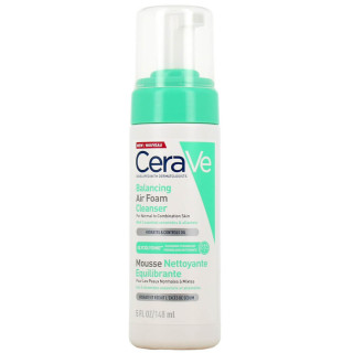 CeraVe Mousse Nettoyante Équilibrante Visage 148 ml 3337875925341