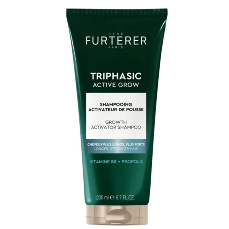 Furterer Triphasic Active Grow Shampooing 200 ml 3282770400106