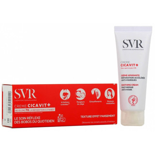 SVR Cicavit+ Cream HPPI 40 ml