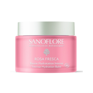Sanoflore Rosa fresca Dew Balm. Jar 50ml