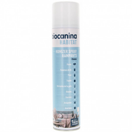 Biocanina Habitat Homizer Spray crawling insect 300 ml