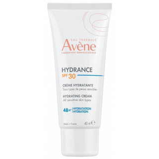 Avene Hydrance Moisturizing Cream 48H SPF30 40 ml