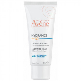 Avene Hydrance Moisturizing Cream 48H SPF30 40 ml