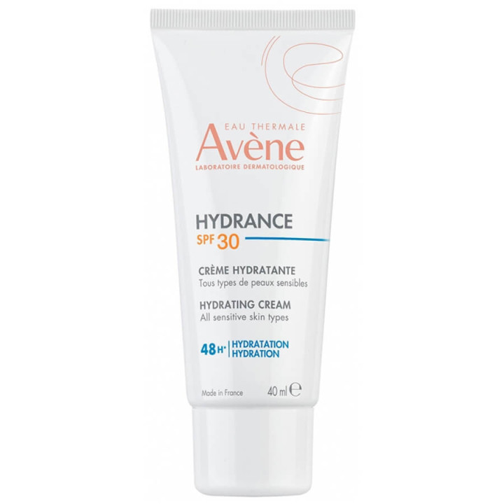 Avène Hydrance Crème Hydratante 48H SPF30 40 ml 3282770397987