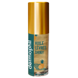 Dermophil Indien Huile lèvres Shiny 5ml 3700322056484