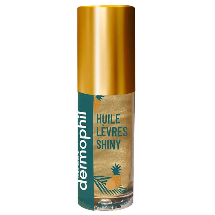 Dermophil Indien Huile lèvres Shiny 5ml 3700322056484