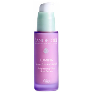 Sanoflore Lumina Sérum Éclat Anti-Taches Bio 30 ml 3701673200618