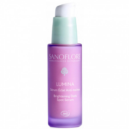 Sanoflore Lumina Anti-Spot Radiance Serum Organic 30 ml