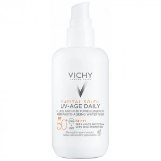 Vichy Capital Soleil UV-Age Daily Anti-Photo-aging Fluid SPF50+ 80 ml
