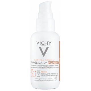 Vichy Capital Soleil UV-Age Daily Pigment Tinted Anti-Photo-aging Fluid SPF50+ 40 ml