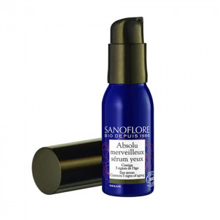 Sanoflore Merveilleuse Sérum Absolu eyes Bio 15ml